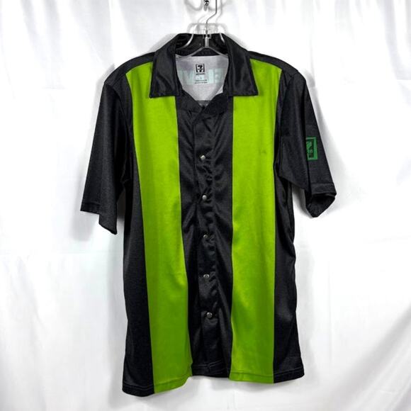 7 Eleven  S Button Up Shirt Uniform - Picture 1 of 6